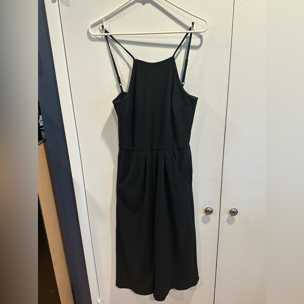 Chic Black Women's Jumpsuit